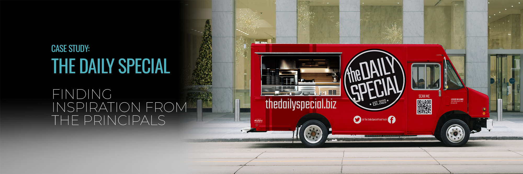 Case Study: The Daily Special